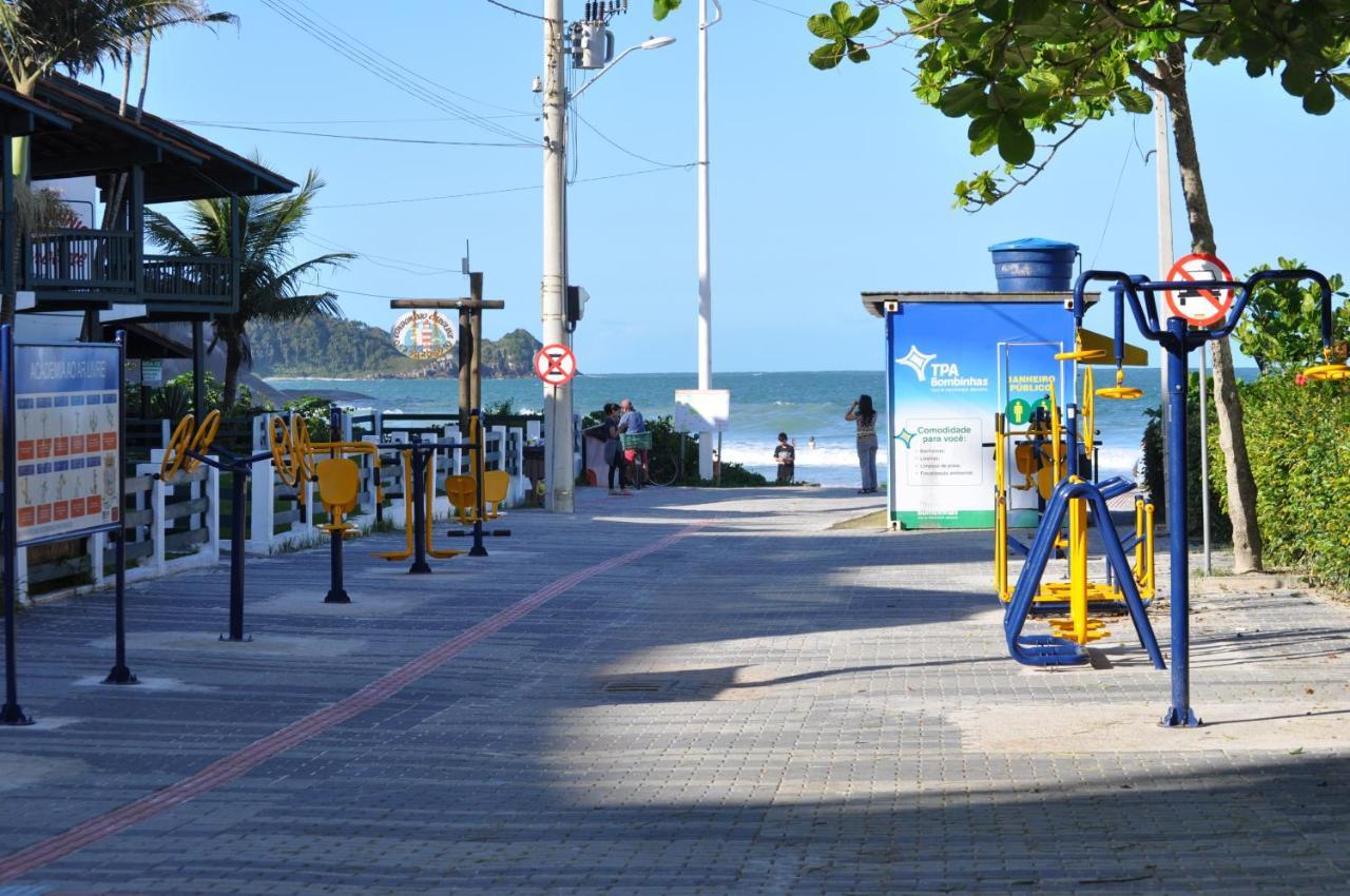 Apartamentos Bombinhas - 140 Metros Da Praia 외부 사진