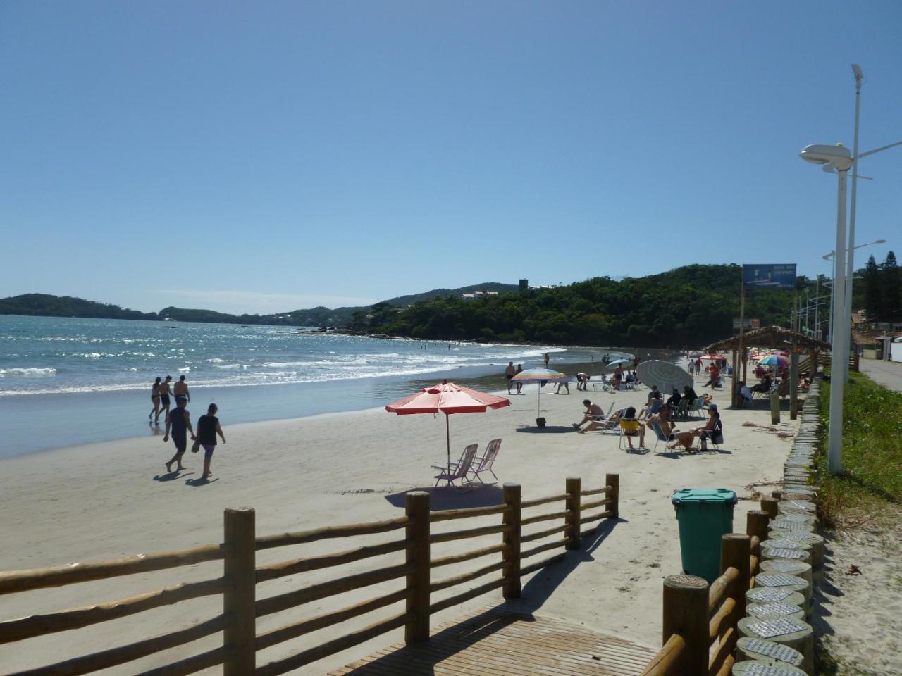 Apartamentos Bombinhas - 140 Metros Da Praia 외부 사진