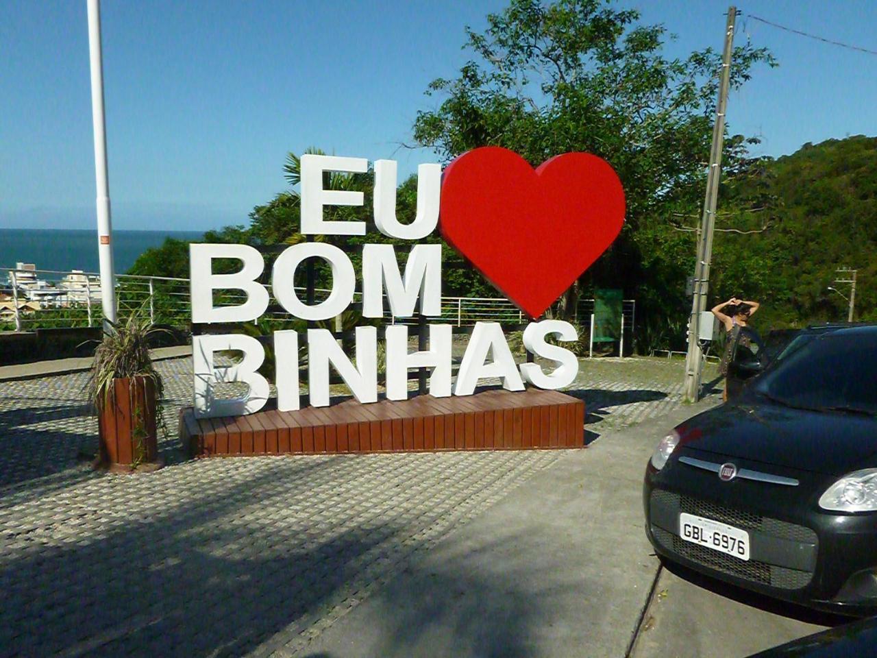 Apartamentos Bombinhas - 140 Metros Da Praia 외부 사진