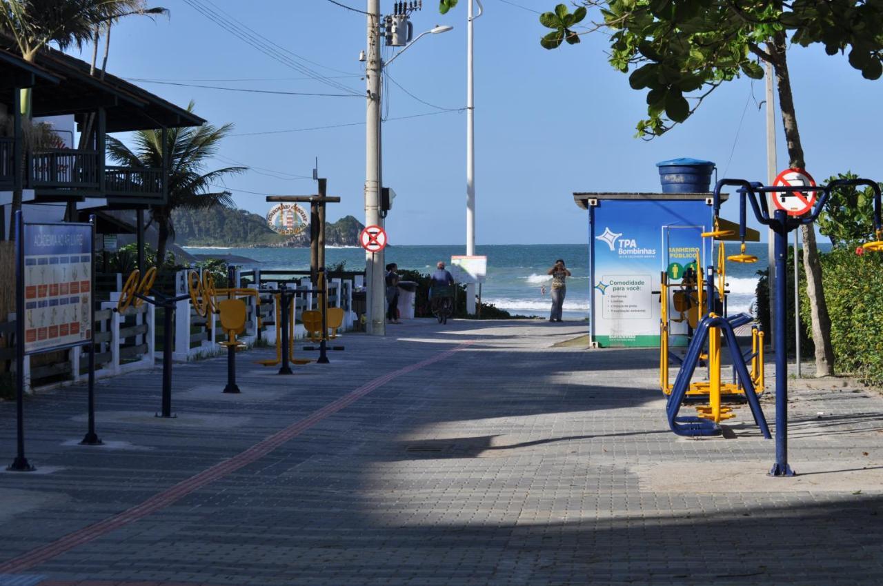 Apartamentos Bombinhas - 140 Metros Da Praia 외부 사진